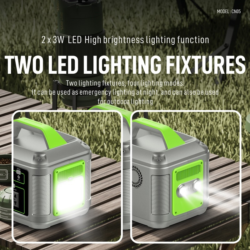 Outdoor Camping Portable Power - Ac Outdoor Power ulasan dan harga