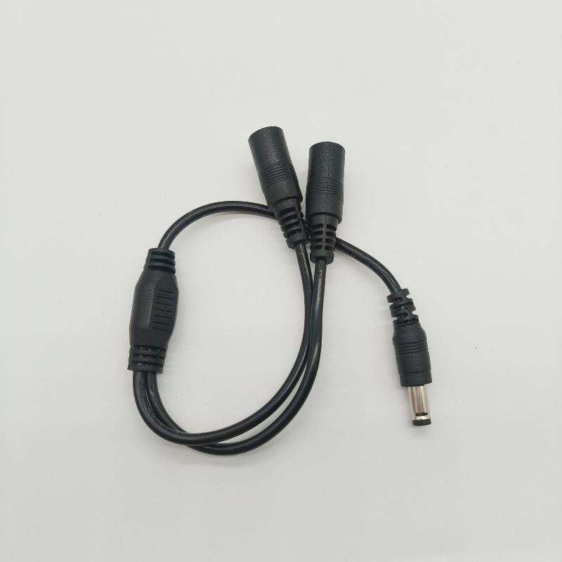 Heavy Duty 1 to 2 DC Power Spl - Outdoor Use Power Strip ulasan dan harga