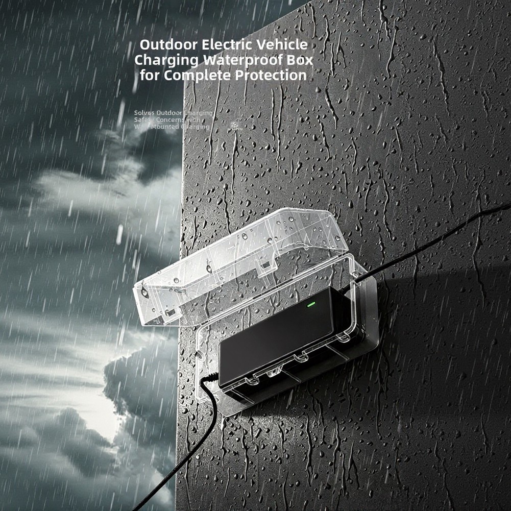 Electrical Waterproof Box for  - Outdoor Use Power Strip ulasan dan harga