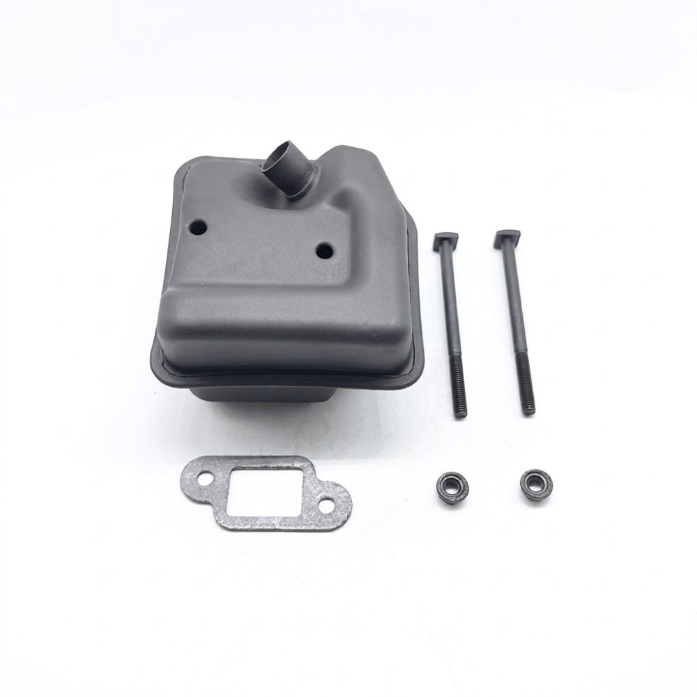 Universal Muffler Exhaust Pipe - Outdoor Power Tool Kit ulasan dan harga