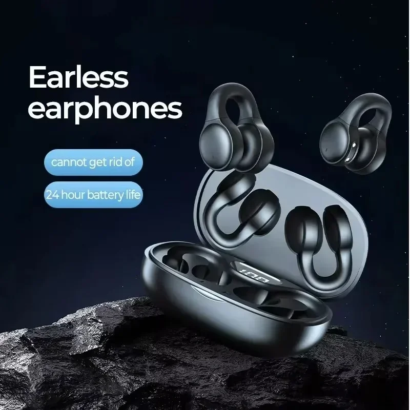 NEW Wireless Earphones Noise R - Outdoor Power Adapter Usb C ulasan dan harga