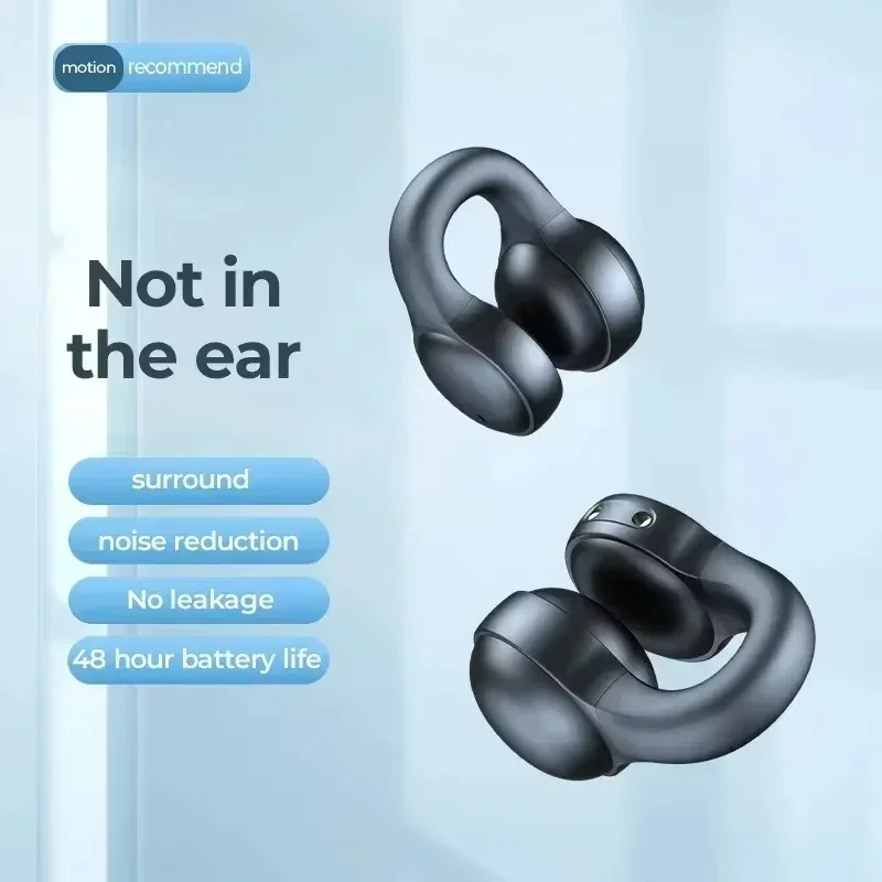NEW Wireless Earphones Noise R - Outdoor Power Adapter Usb C ulasan dan harga