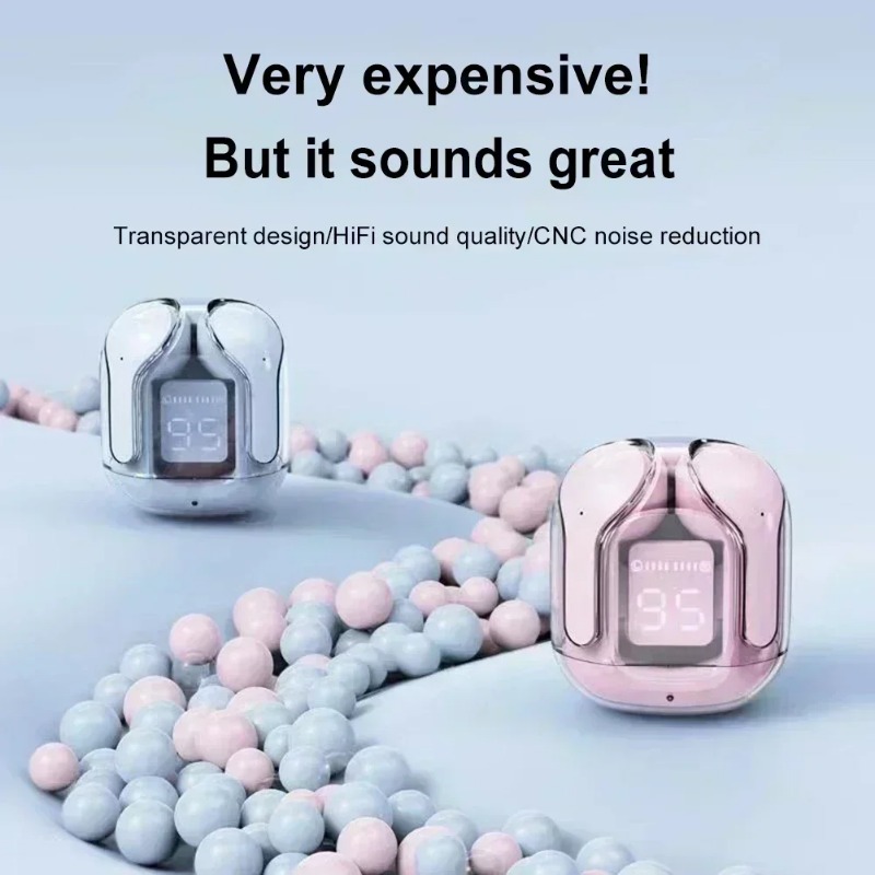T2 Wireless Mini Earbuds LED P - Outdoor Power Adapter Usb C ulasan dan harga