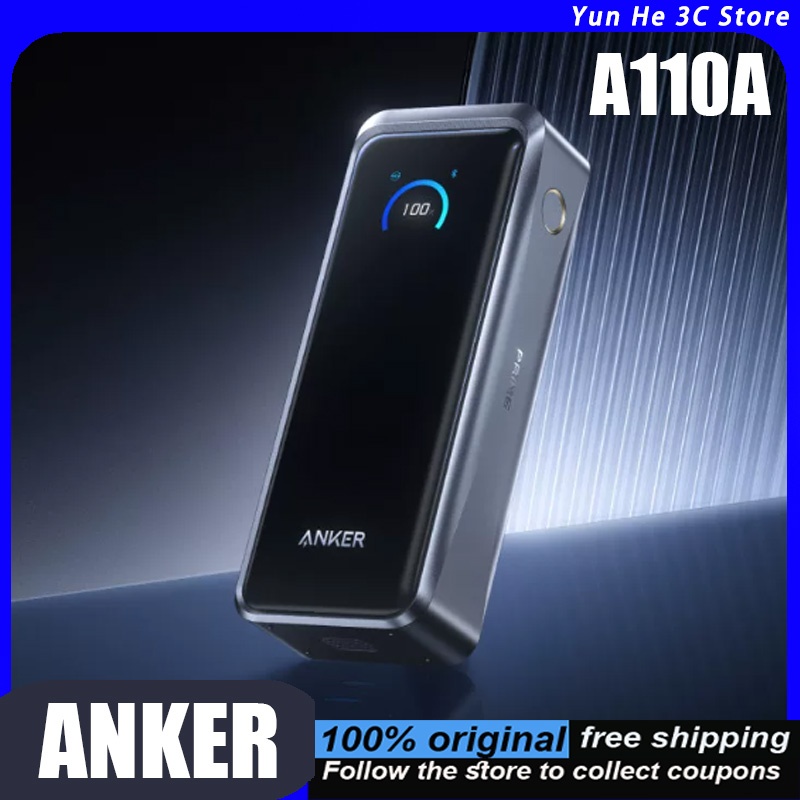 Anker A110A Prime Portable Pow - Outdoor Power Adapter Usb C ulasan dan harga